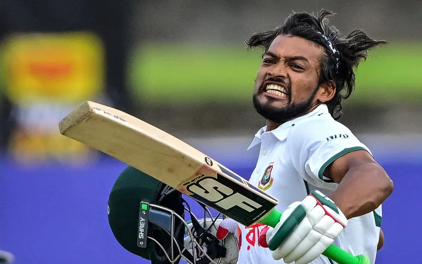 BCB takes u-turn to reinstate Najmul Shanto as Bangladesh Test captain after brief exit